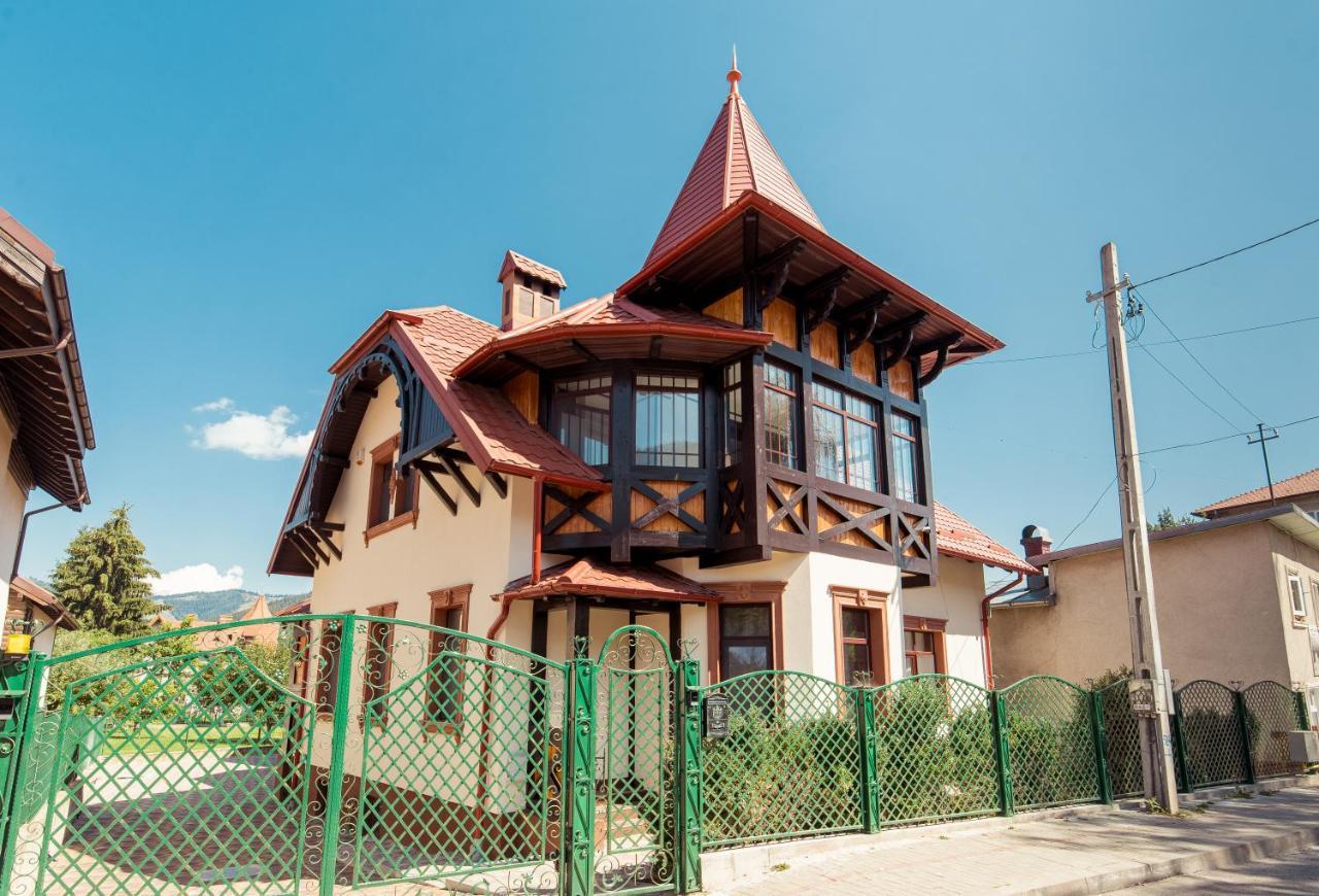 Vila Genia 큼홀룸그몰도베네스크 외부 사진
